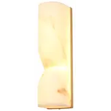 Wandlamp Marino Faux Alabast H31