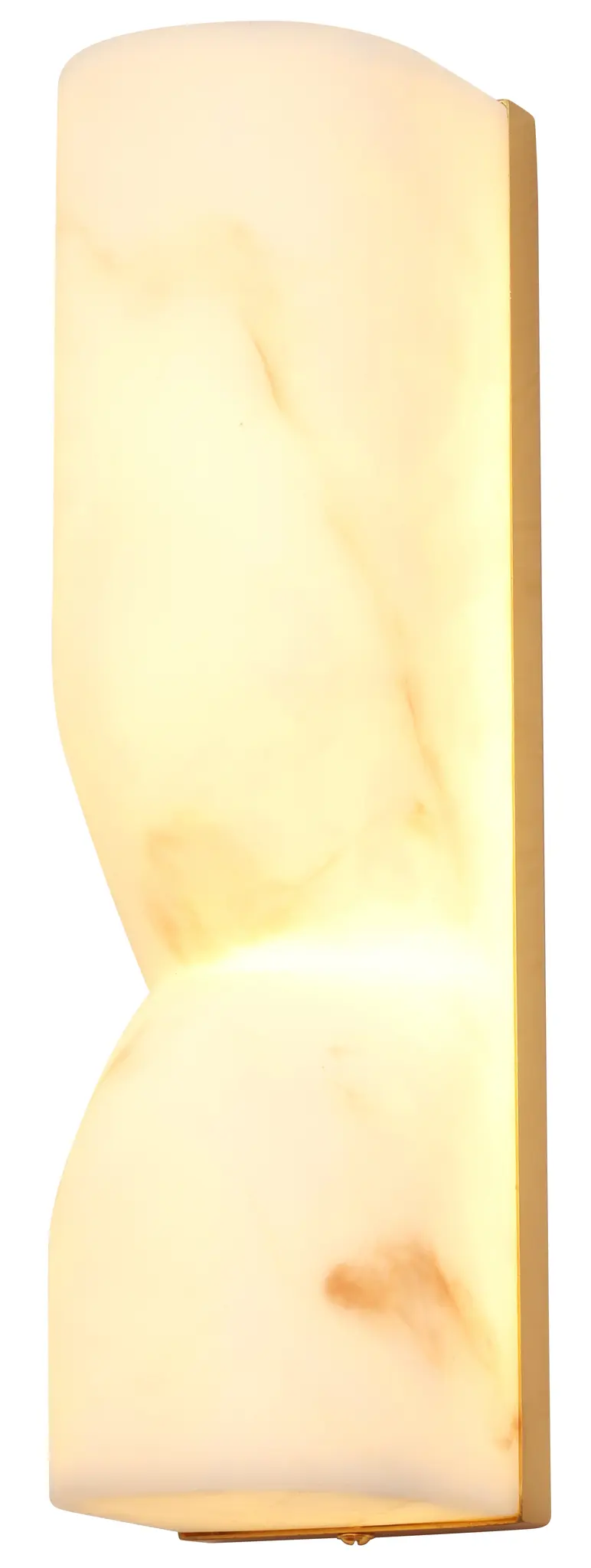 Wandlamp Marino Faux Alabast H31