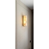 Wandlamp Marino Faux Alabast H31