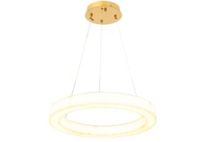 Hanglamp Solanas Faux Alabast