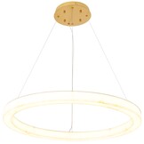 Hanglamp Solanas Faux Alabast