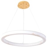 Hanglamp Solanas Faux Alabast