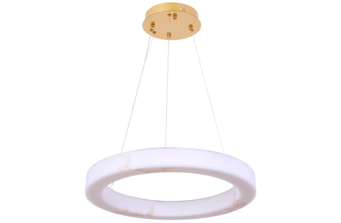 Hanglamp Solanas Faux Alabast