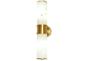 Wandlamp Vecchia  Albast natuursteen