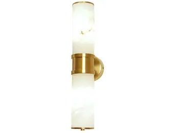 Wandlamp Vecchia  Albast natuursteen