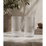 Longdrinkglazen Linea - 325 ml - set van 6