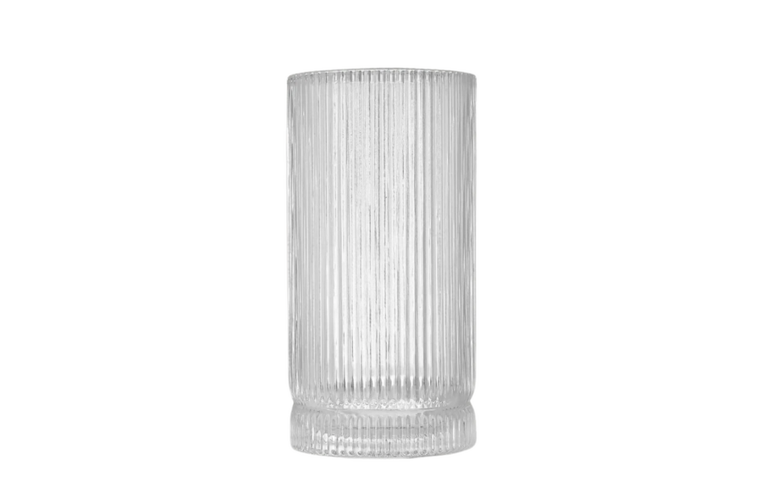 Longdrinkglazen Linea - 325 ml - set van 6