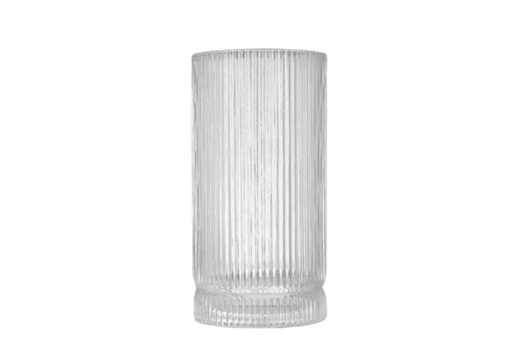 Longdrinkglazen Linea - 325 ml - set van 6