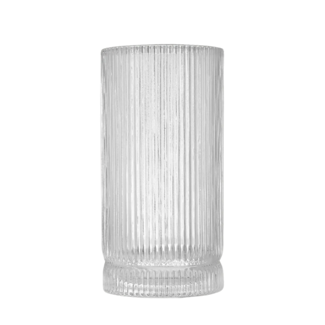Longdrinkglazen Linea - 325 ml - set van 6
