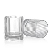 Drinkglazen Linea - 200 ml - set van 6