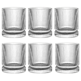 Drinkglazen Linea - 200 ml - set van 6