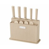 Bavary messenset beige 10-delig