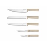 Bavary messenset beige 10-delig