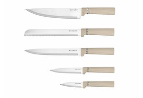 Bavary messenset beige 10-delig
