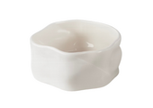 Wave Kommenset Beige | Keramiek | 6 stuks | Ø 12 cm