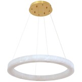 Hanglamp Solanas Alabaster Natuursteen