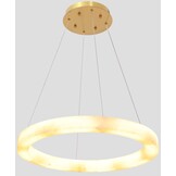 Hanglamp Solanas Alabaster Natuursteen