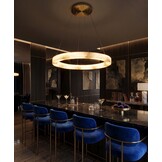 Hanglamp Solanas Alabaster Natuursteen