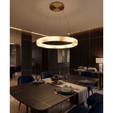 Hanglamp Solanas Alabaster Natuursteen