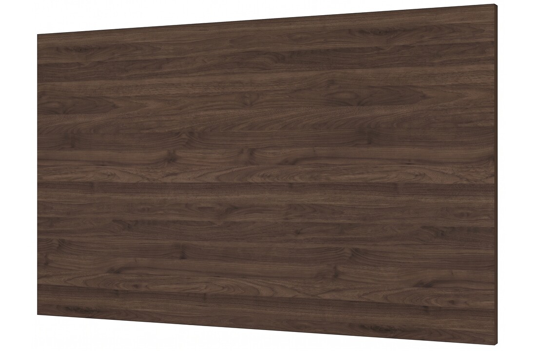 TV-Decorplaat Walnoot - Portofino - L200 x H122 x D1.8 cm - Copy