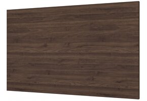 TV-Decorplaat Walnoot - Portofino