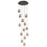 Videlamp Golden Egg - D60 x H300 cm