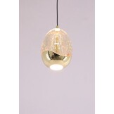 Videlamp Golden Egg - D60 x H300 cm