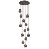 Videlamp Smoke Egg - D60 x H300 cm