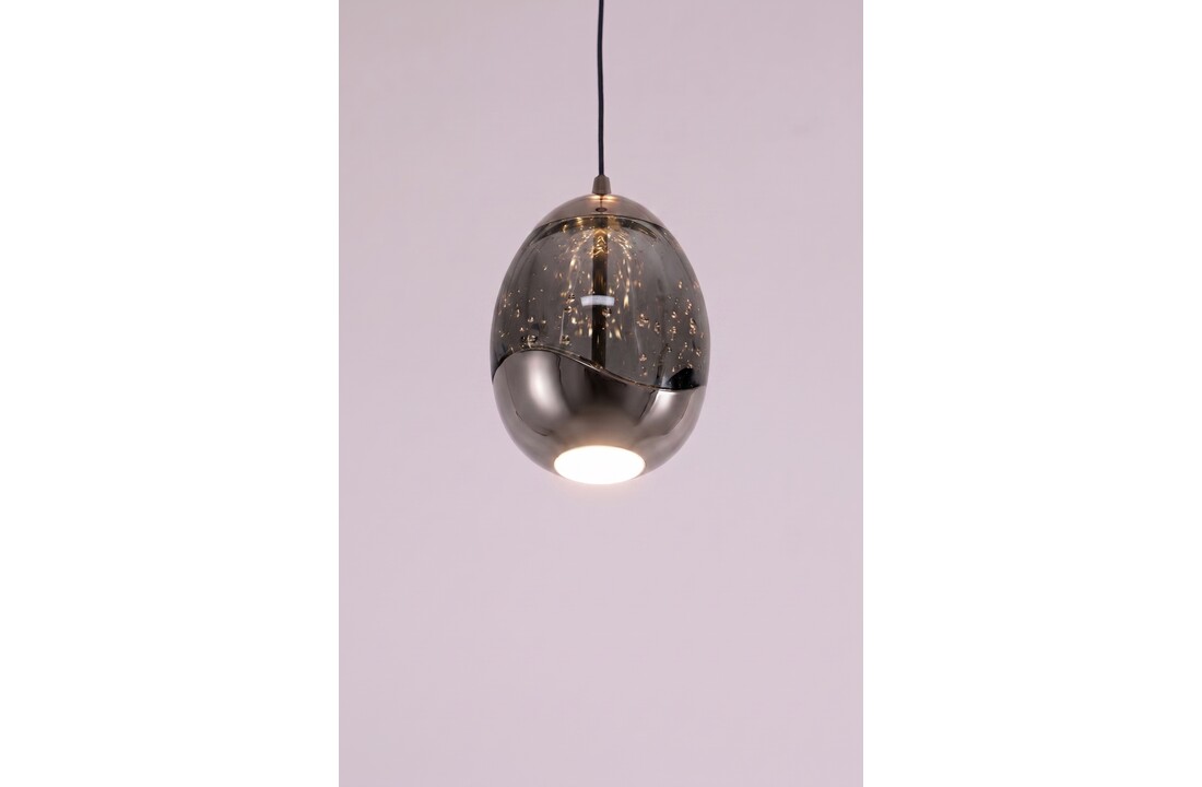 Videlamp Smoke Egg - D60 x H300 cm