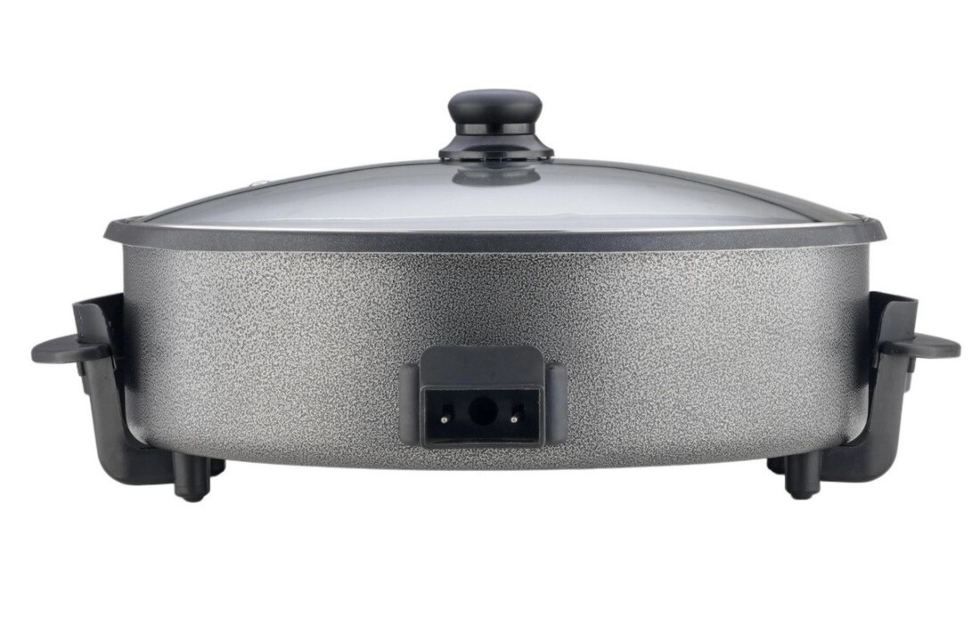 Ferveo - Elektrische pan - Ø40 cm | 1500W