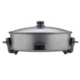 Ferveo - Elektrische pan - Ø40 cm | 1500W
