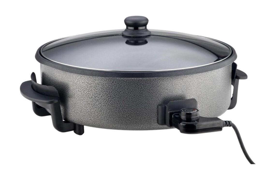 Ferveo - Elektrische pan - Ø40 cm | 1500W