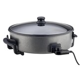 Ferveo - Elektrische pan - Ø40 cm | 1500W
