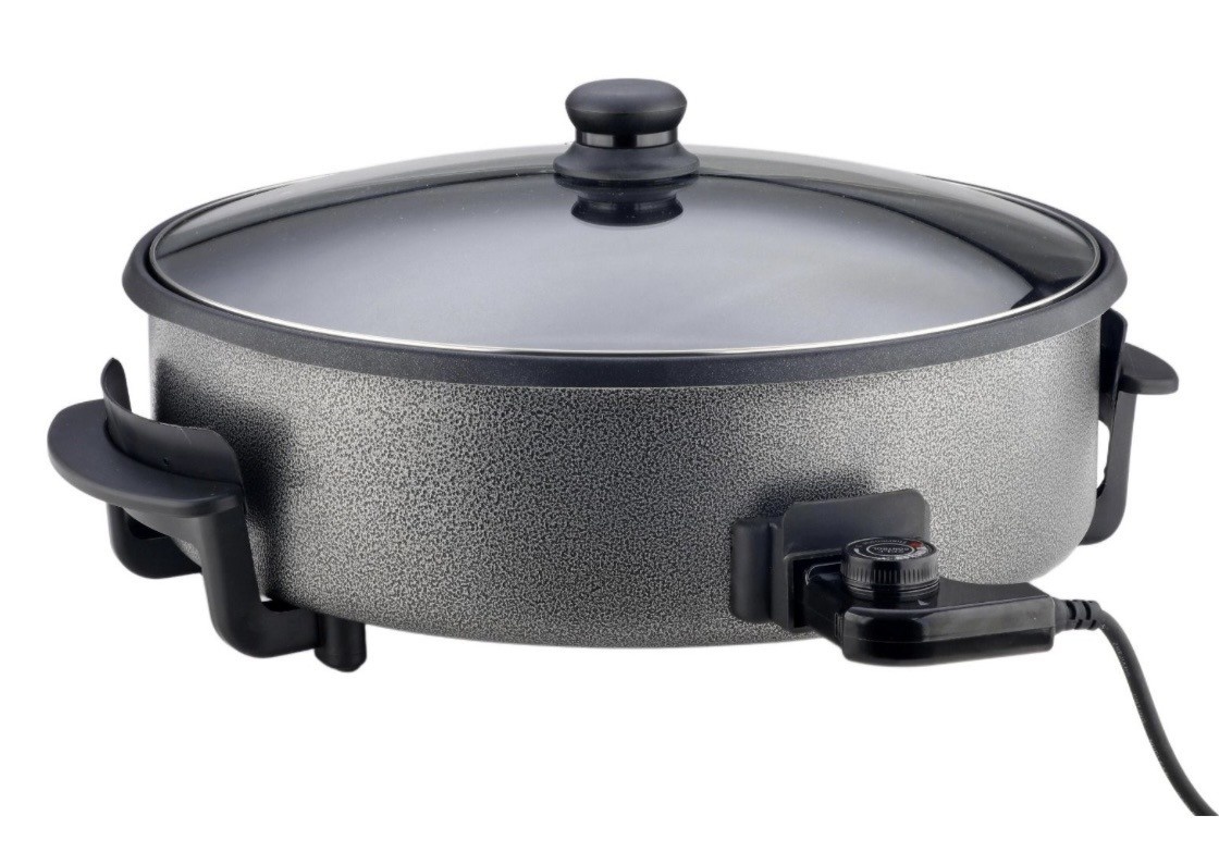 Ferveo - Elektrische pan - Ø40 cm | 1500W
