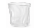 Drinkglazen Wave - 200 ml - set van 6 | Mat Glas