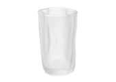 Longdrinkglazen Wave - 350 ml - set van 6 | Mat Glas