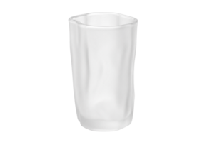 Longdrinkglazen Wave - 350 ml - set van 6 | Mat Glas
