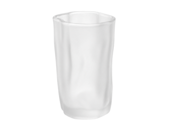 Longdrinkglazen Wave - 350 ml - set van 6 | Mat Glas