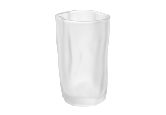 Longdrinkglazen Wave - 350 ml - set van 6 | Mat Glas