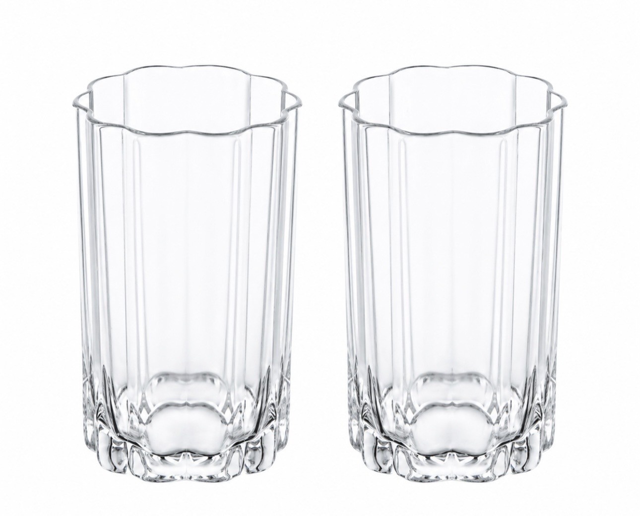 Longdrinkglas Luno - 450 ml - 6 stuks