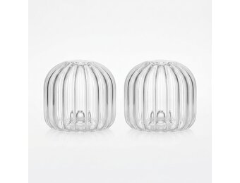 Cutie - Borosilicaat Glas | Zout- & Pepervaatje