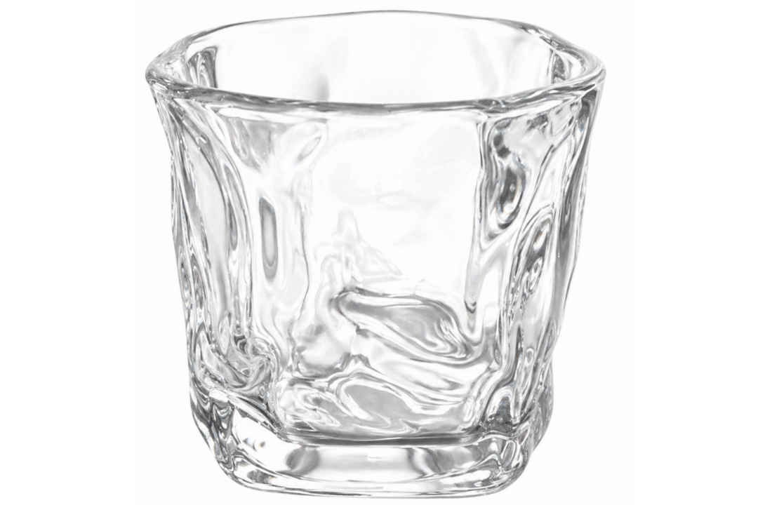 Drinkglazen Wave - 150 ml - set van 6