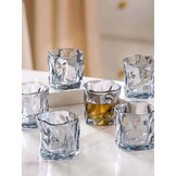 Drinkglazen Wave - 150 ml - set van 6