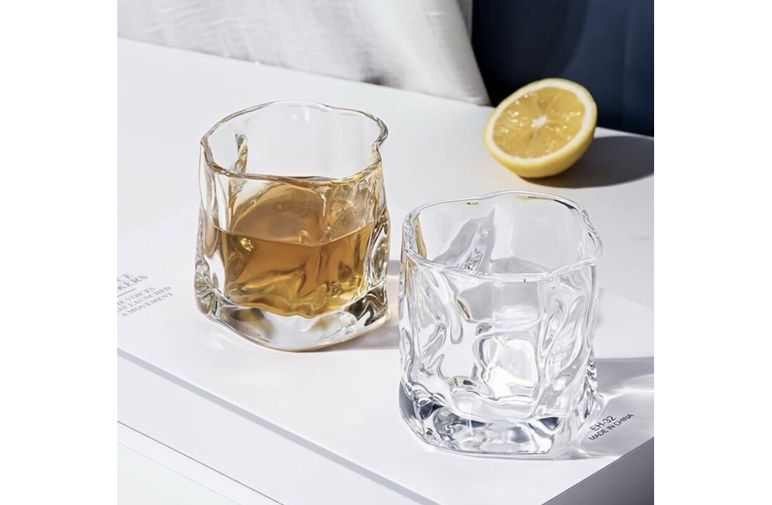 Drinkglazen Wave - 150 ml - set van 6