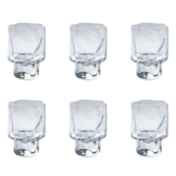 Borrelglazen Sakura - 60 ml - set van 6