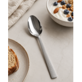 Diva Lepelset – 6-delig | Zilver RVS