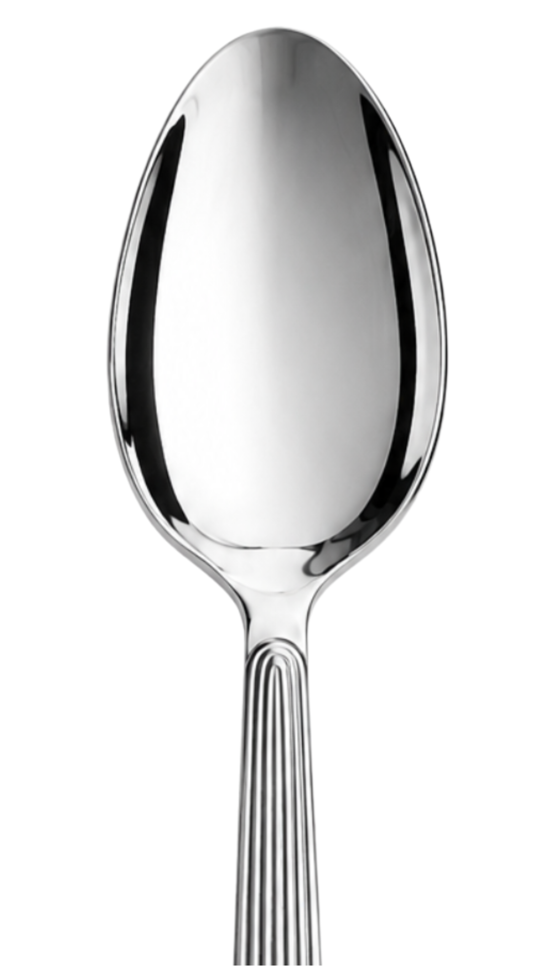 Diva Lepelset – 6-delig | Zilver RVS