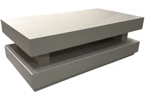Salontafel Capri Beige - Rechthoekig