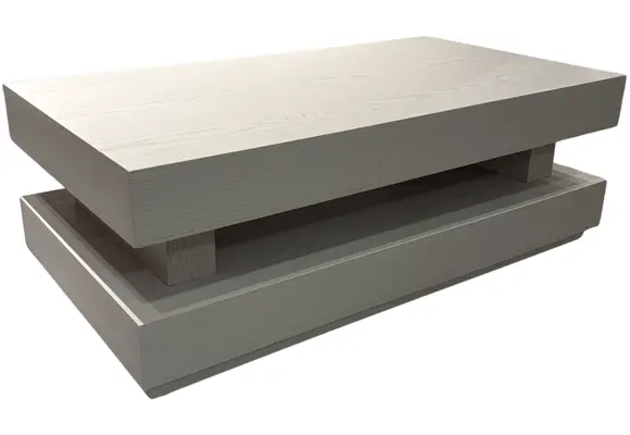 Salontafel Capri Beige - Rechthoekig