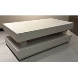 Salontafel Capri Hamburger Beige  - Rechthoekig